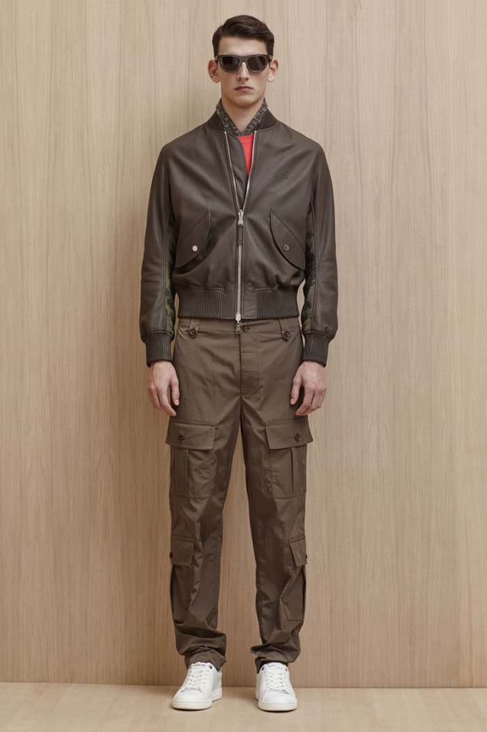 Louis Vuitton 2015 Pre-Fall Lookbook