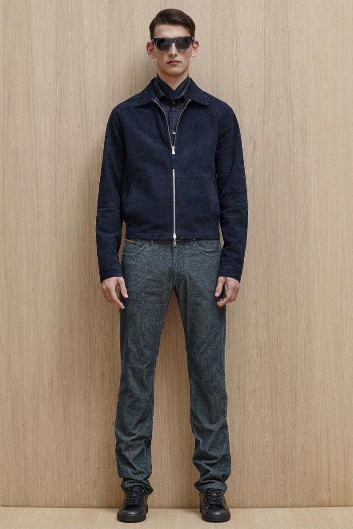 Louis Vuitton 2015 Pre-Fall Lookbook