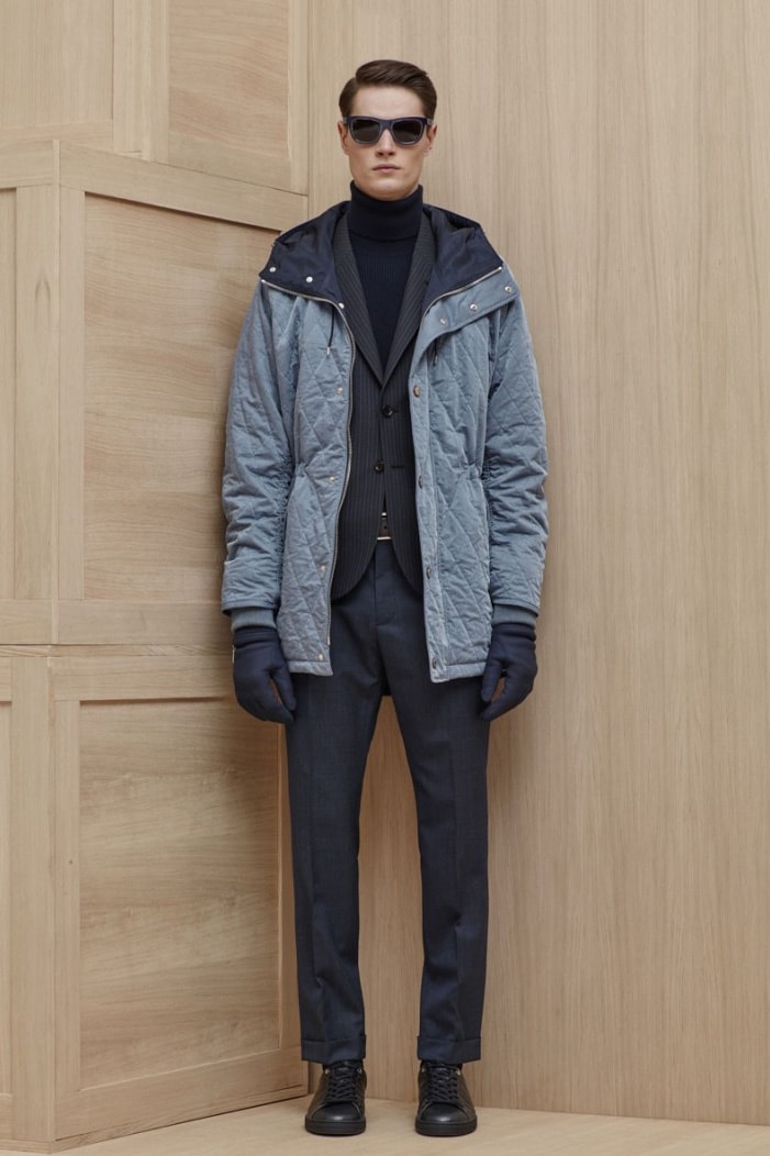 Louis Vuitton 2015 Pre-Fall Lookbook