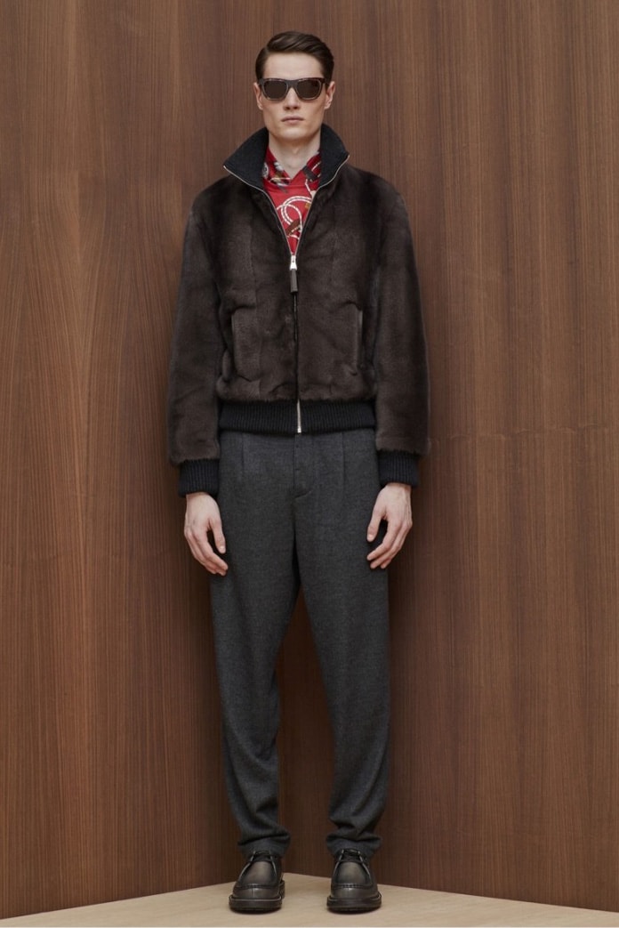 Louis Vuitton 2015 Pre-Fall Lookbook