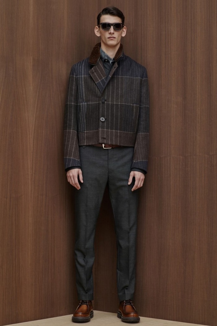 Louis Vuitton 2015 Pre-Fall Lookbook