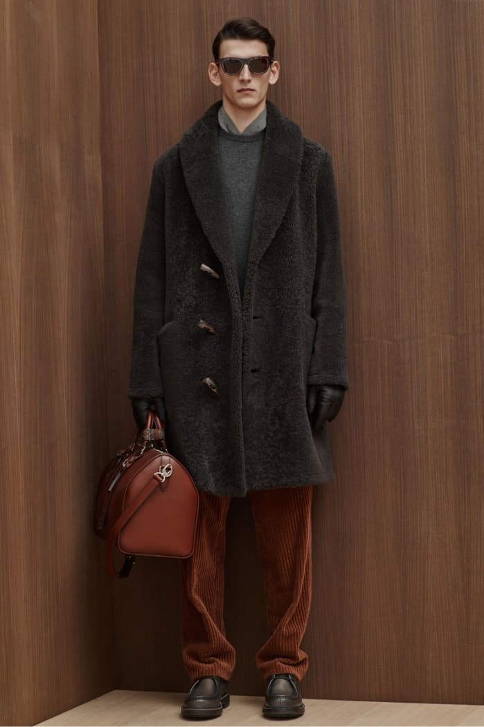 Louis Vuitton 2015 Pre-Fall Lookbook