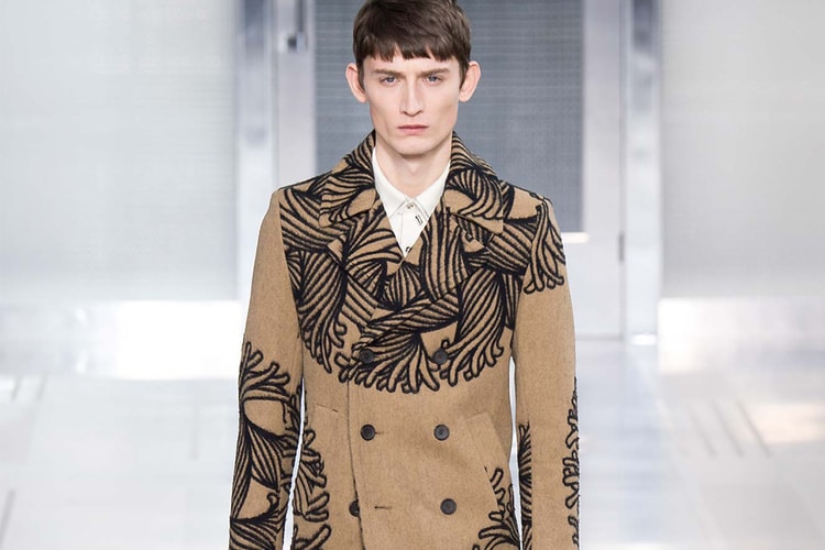 Louis Vuitton 2015 Fall/Winter Collection