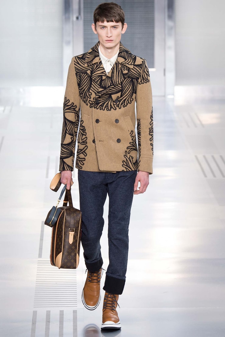 Louis Vuitton 2015 Fall/Winter Collection