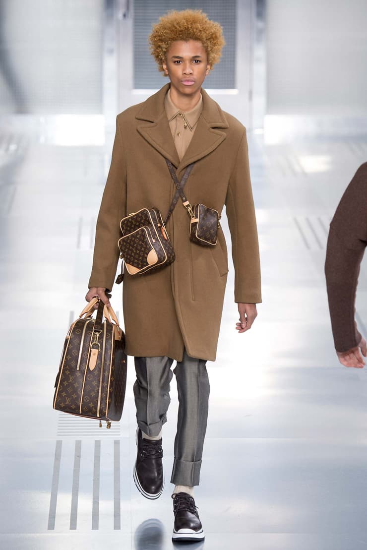 Louis Vuitton 2015 Fall/Winter Collection