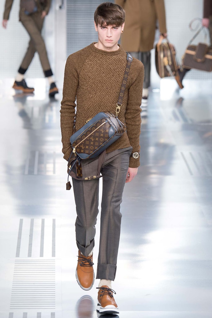 Louis Vuitton 2015 Fall/Winter Collection