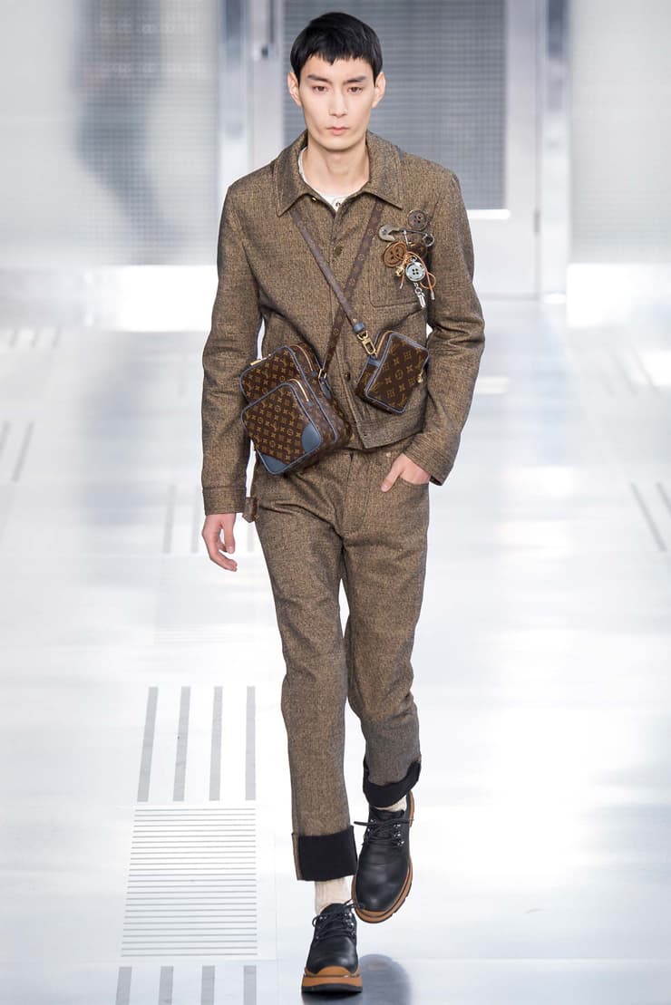Louis Vuitton 2015 Fall/Winter Collection