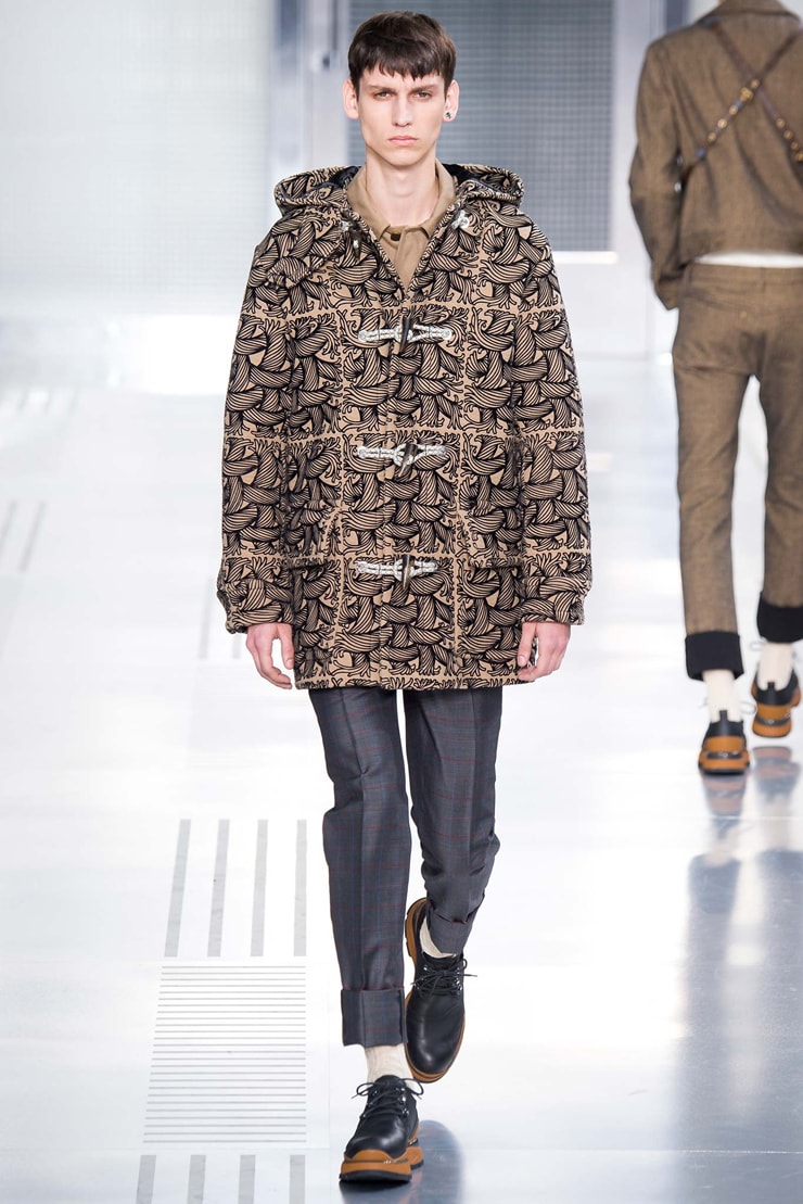 Louis Vuitton 2015 Fall/Winter Collection