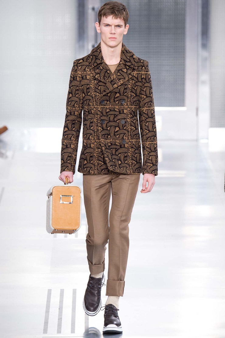 Louis Vuitton 2015 Fall/Winter Collection
