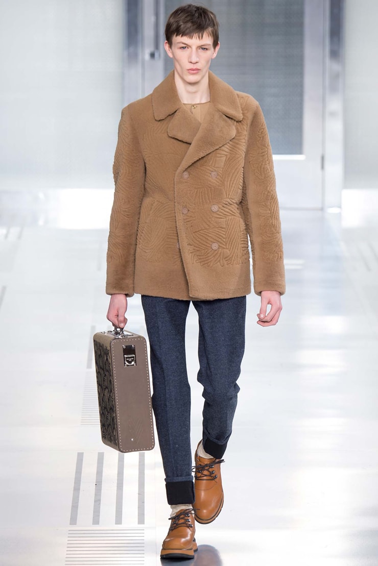 Louis Vuitton 2015 Fall/Winter Collection
