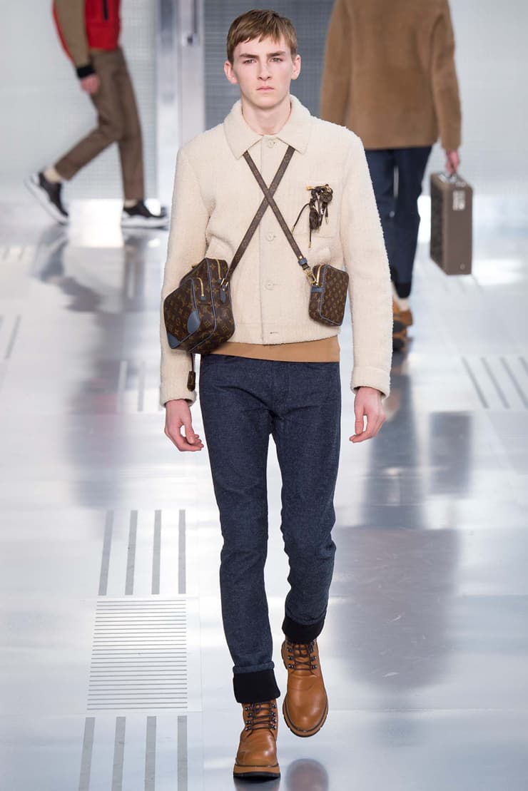 Louis Vuitton 2015 Fall/Winter Collection