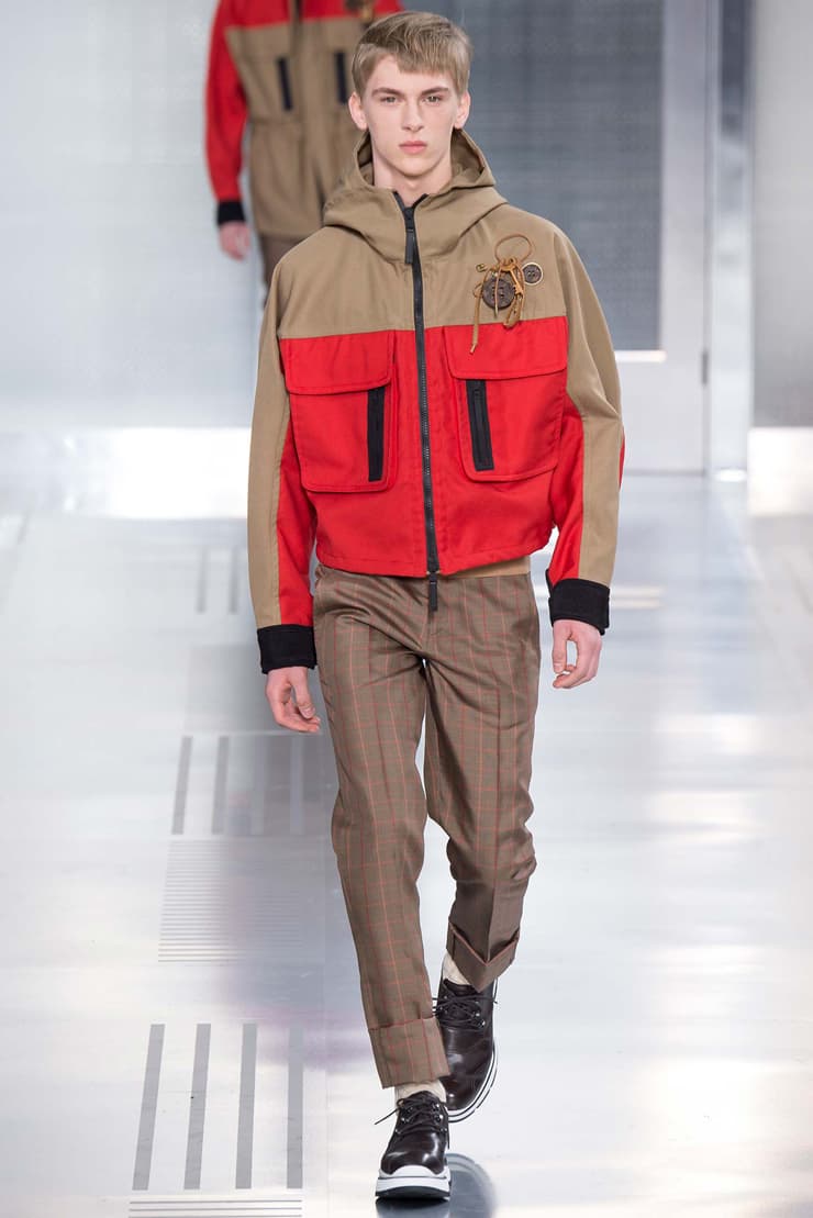 Louis Vuitton 2015 Fall/Winter Collection