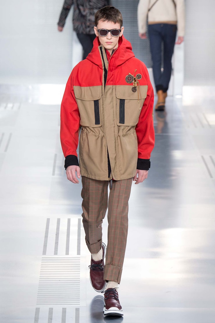Louis Vuitton 2015 Fall/Winter Collection