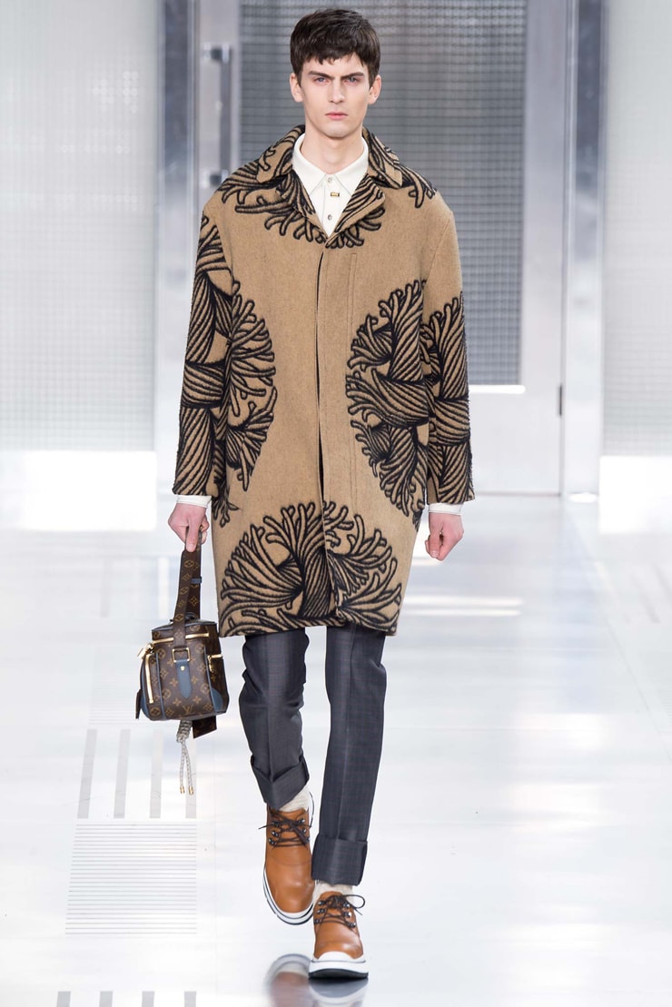 Louis Vuitton 2015 Fall/Winter Collection
