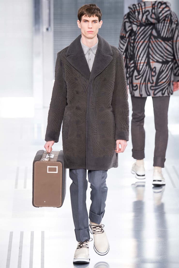 Louis Vuitton 2015 Fall/Winter Collection