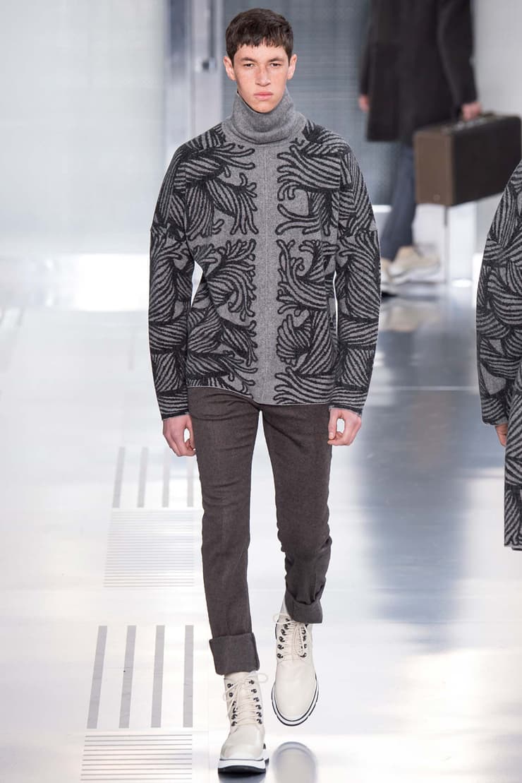 Louis Vuitton 2015 Fall/Winter Collection