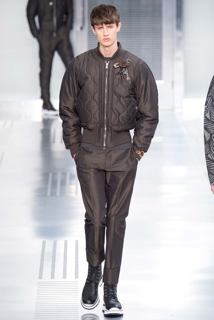 Louis Vuitton 2015 Fall/Winter Collection