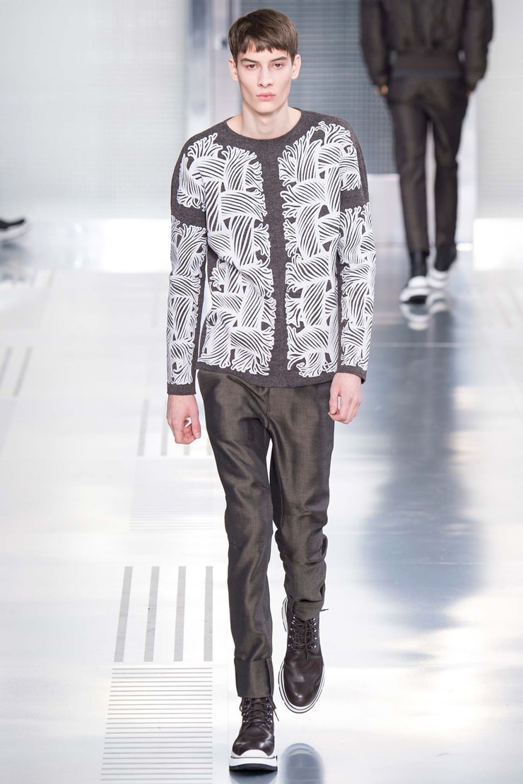 Louis Vuitton 2015 Fall/Winter Collection