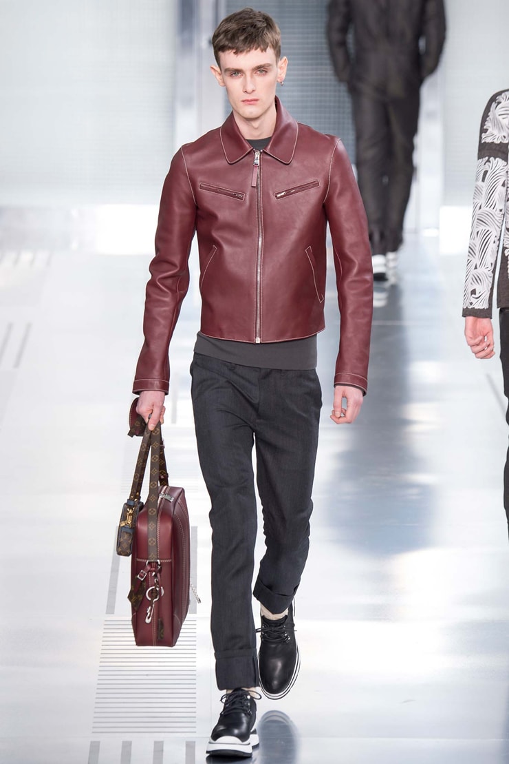 Louis Vuitton 2015 Fall/Winter Collection