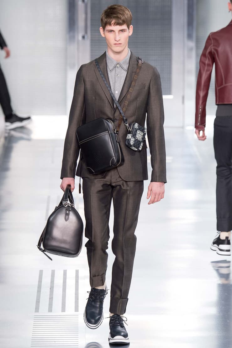 Louis Vuitton 2015 Fall/Winter Collection