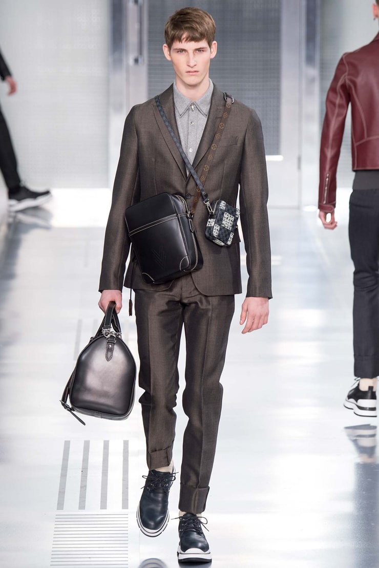Louis Vuitton 2015 Fall/Winter Collection