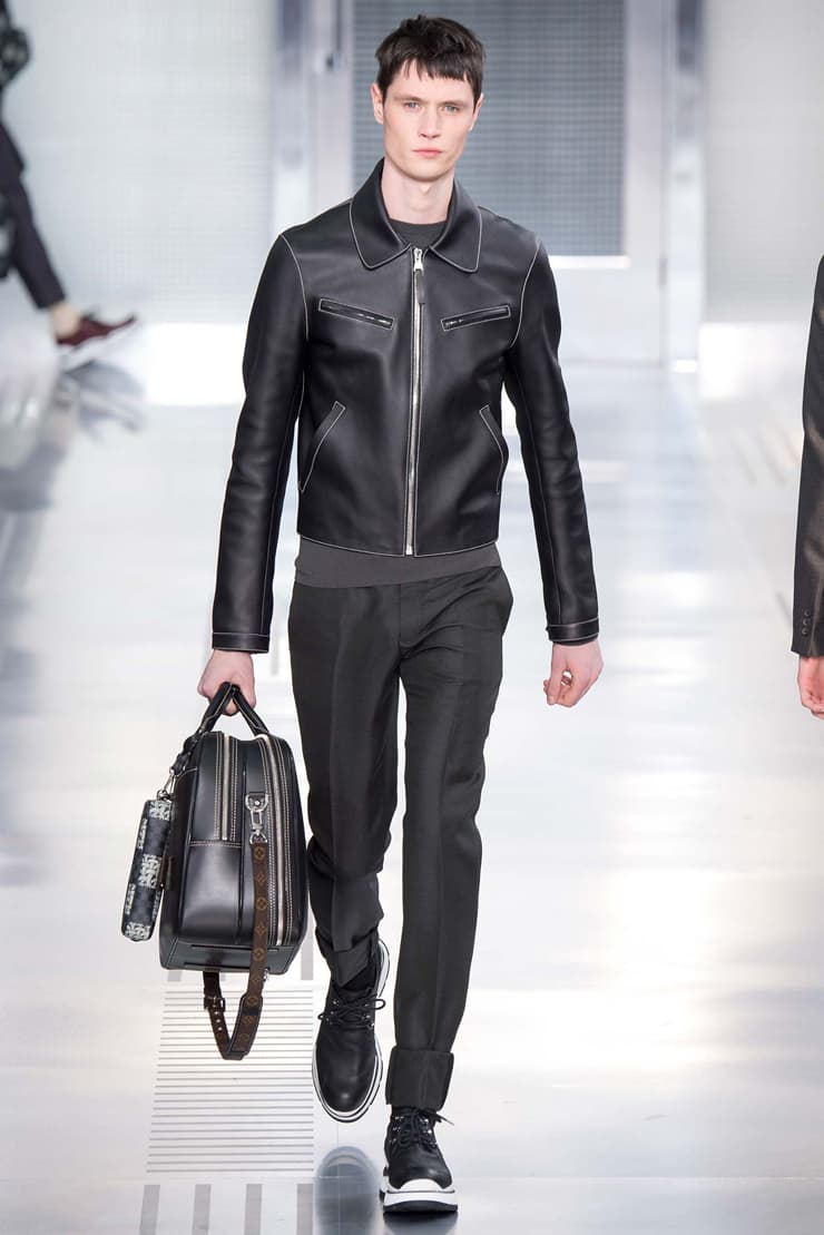 Louis Vuitton 2015 Fall/Winter Collection