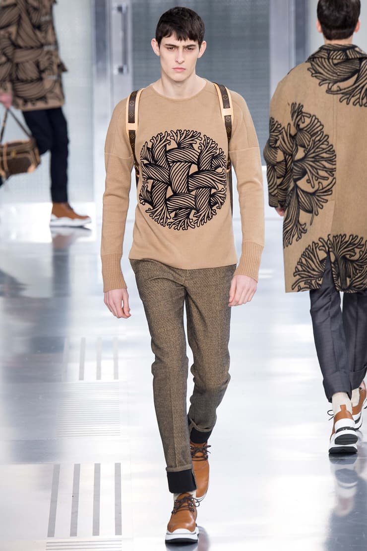 Louis Vuitton 2015 Fall/Winter Collection