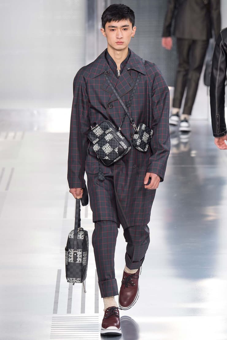 Louis Vuitton 2015 Fall/Winter Collection