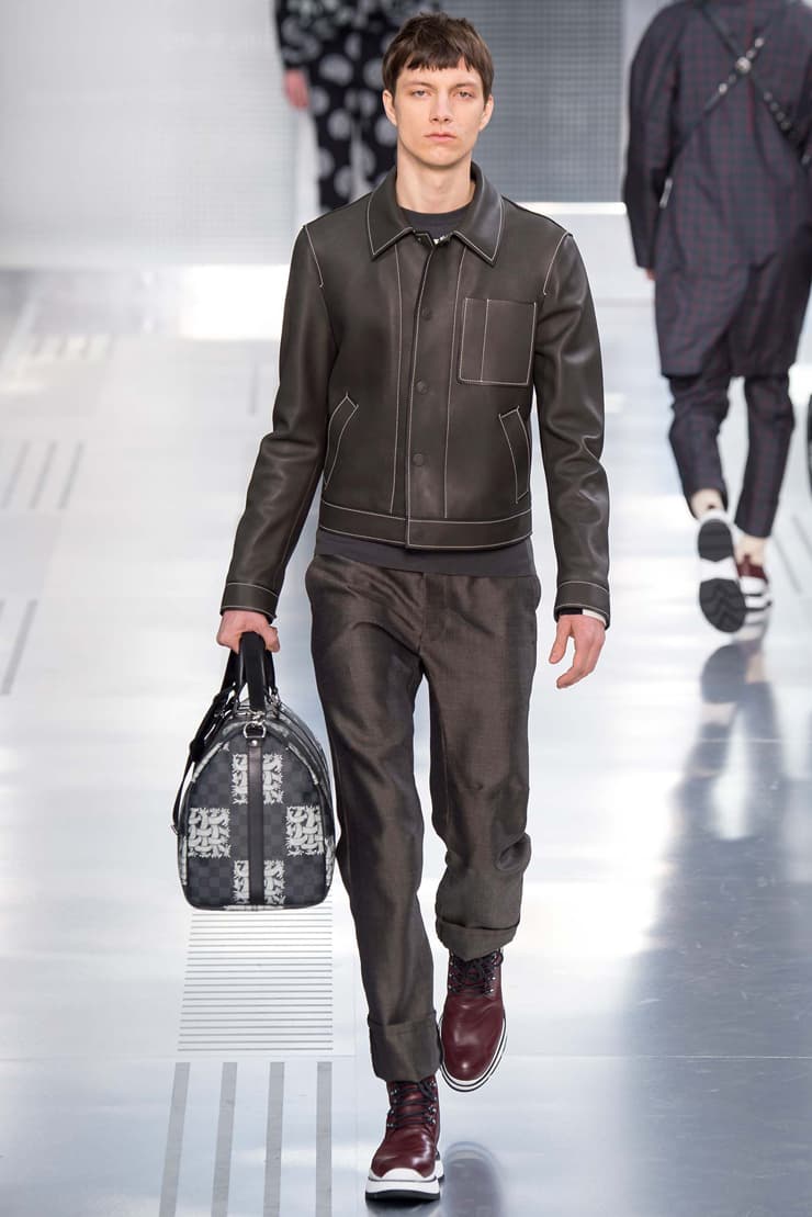 Louis Vuitton 2015 Fall/Winter Collection