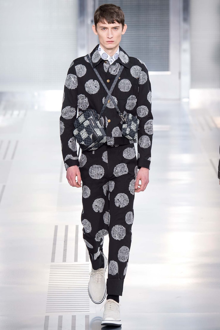 Louis Vuitton 2015 Fall/Winter Collection