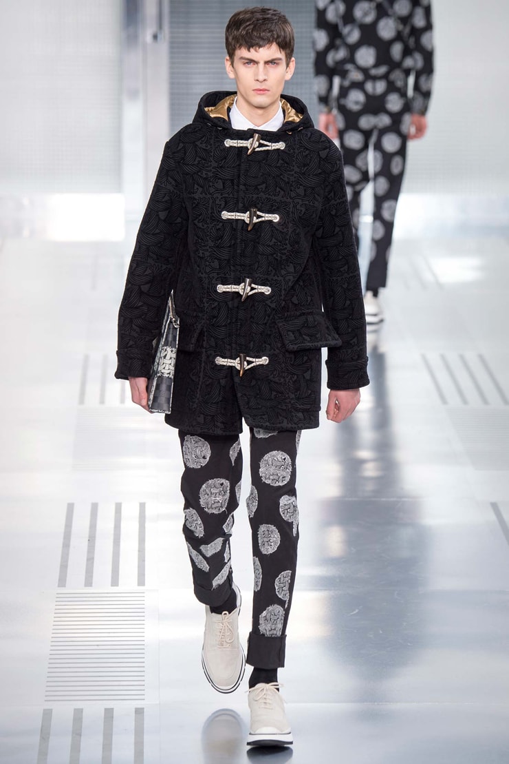 Louis Vuitton 2015 Fall/Winter Collection