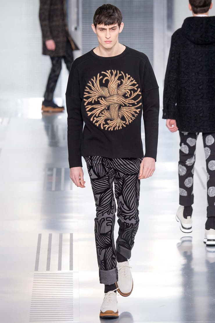 Louis Vuitton 2015 Fall/Winter Collection