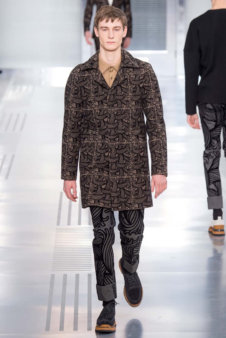Louis Vuitton 2015 Fall/Winter Collection