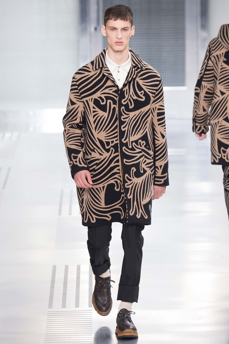 Louis Vuitton 2015 Fall/Winter Collection