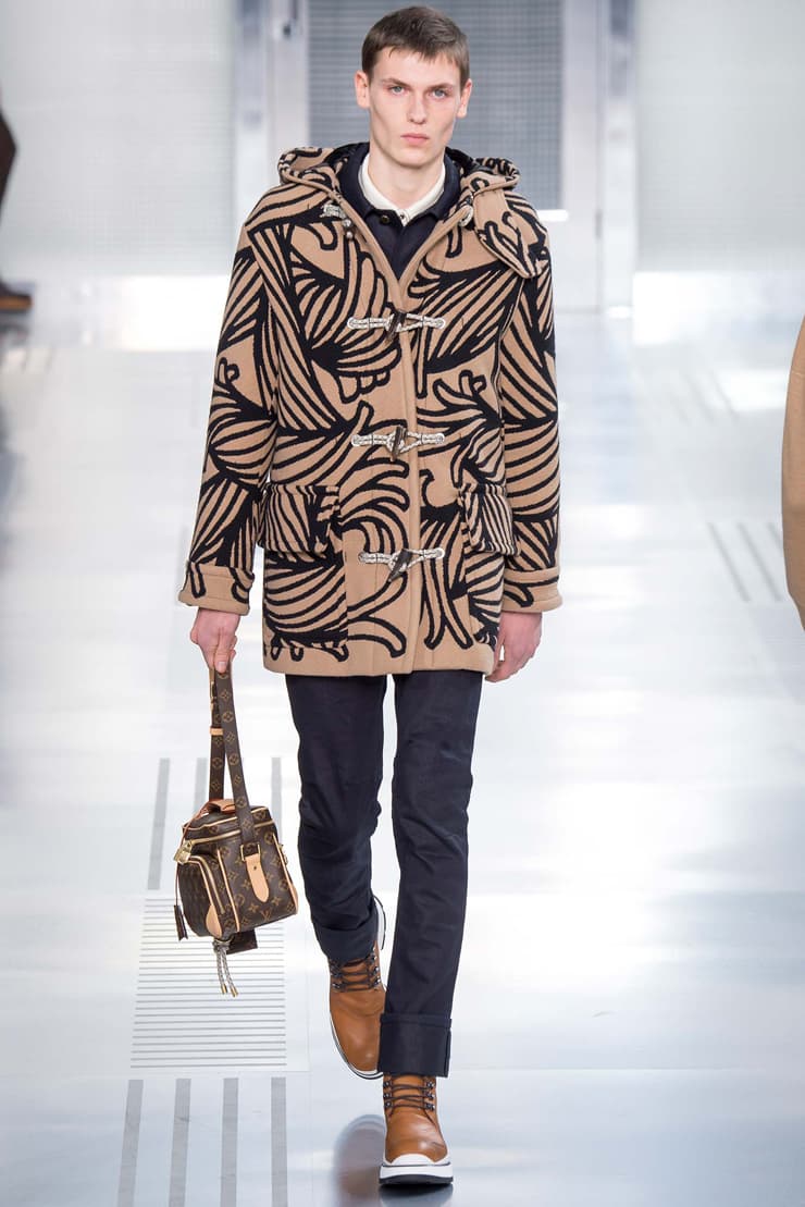 Louis Vuitton 2015 Fall/Winter Collection