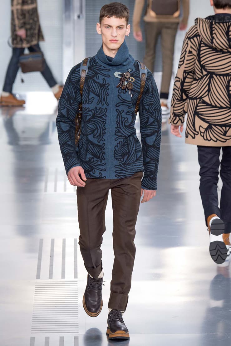 Louis Vuitton 2015 Fall/Winter Collection