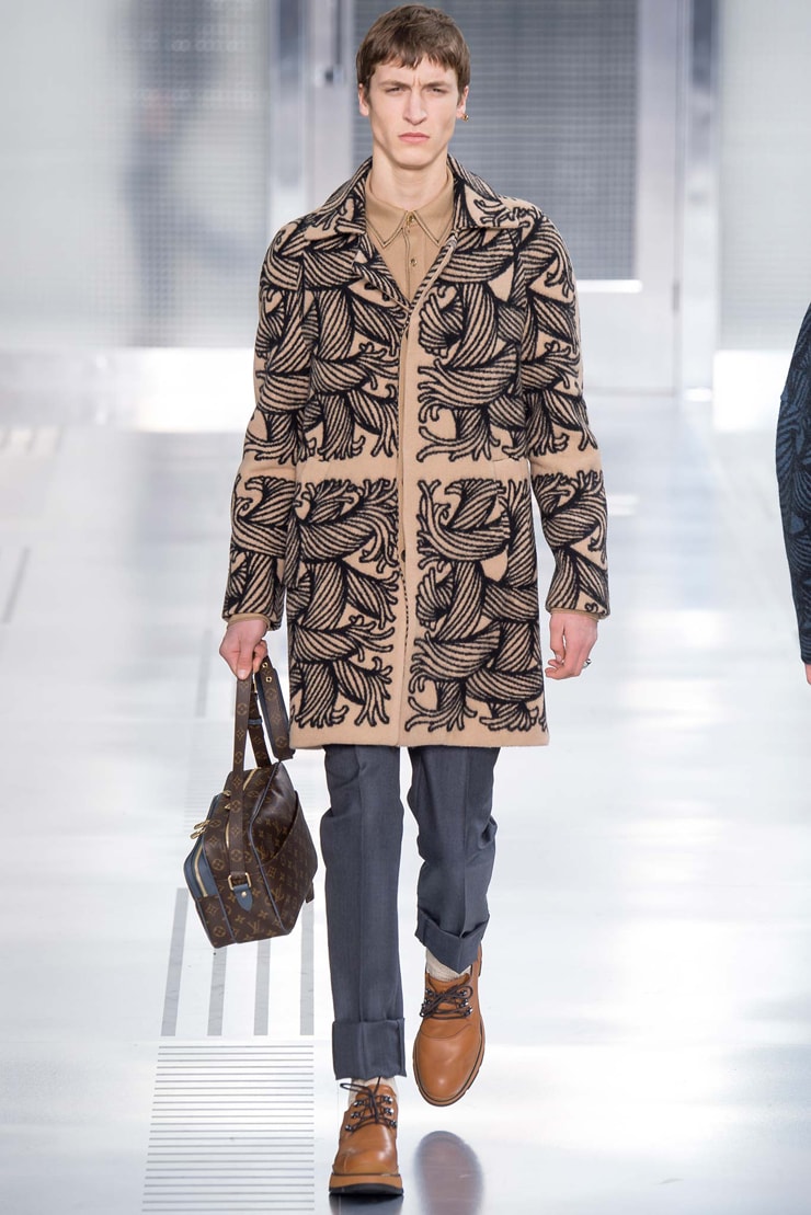 Louis Vuitton 2015 Fall/Winter Collection