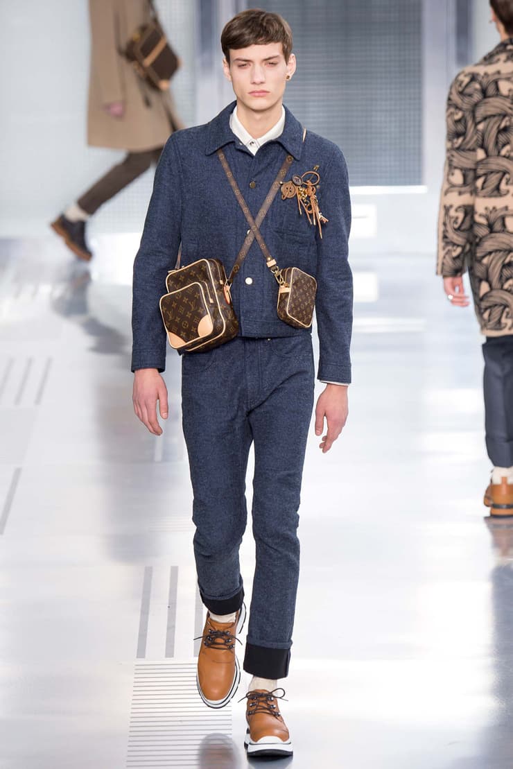 Louis Vuitton 2015 Fall/Winter Collection