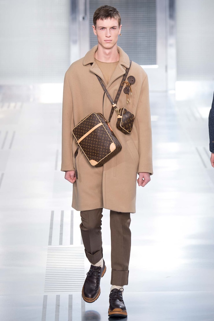 Louis Vuitton 2015 Fall/Winter Collection