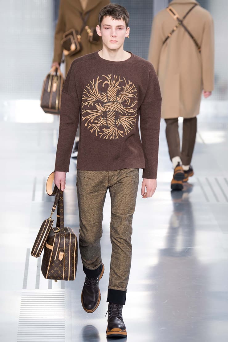 Louis Vuitton 2015 Fall/Winter Collection
