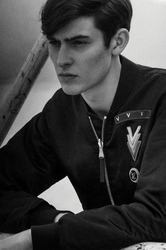 Louis Vuitton 2015 Spring/Summer Campaign 