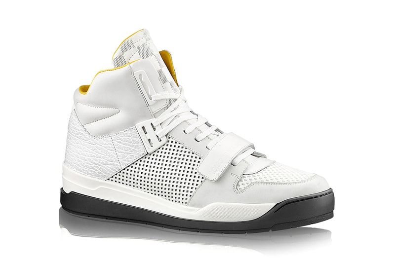 Louis Vuitton Trailblazer Sneaker Boot