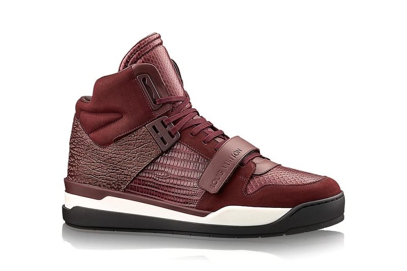 Louis Vuitton Trailblazer Sneaker Boot