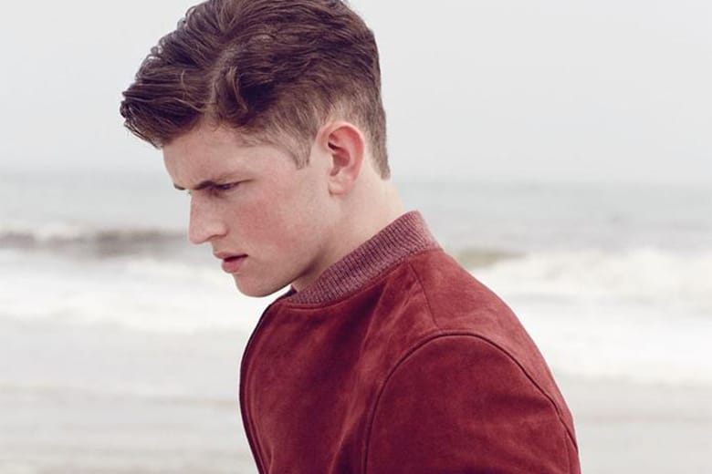 Louis W. for A.P.C. 2015 Spring/Summer Collection