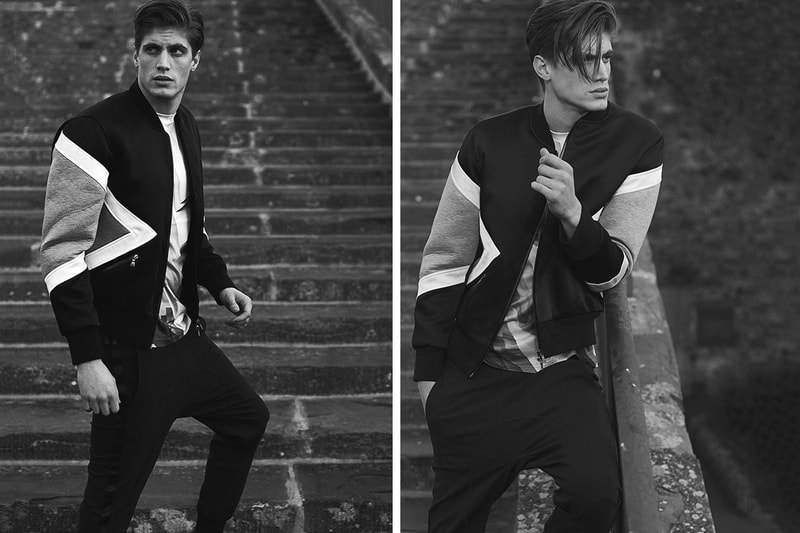 LUISAVIAROMA 2015 Spring/Summer "Piazzale Michelangelo" Editorial 