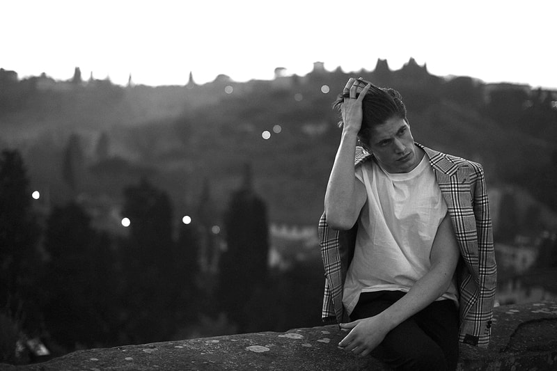LUISAVIAROMA 2015 Spring/Summer "Piazzale Michelangelo" Editorial 