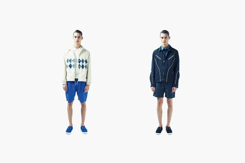 LUKER by NEIGHBORHOOD 2015 Spring/Summer Lookbook