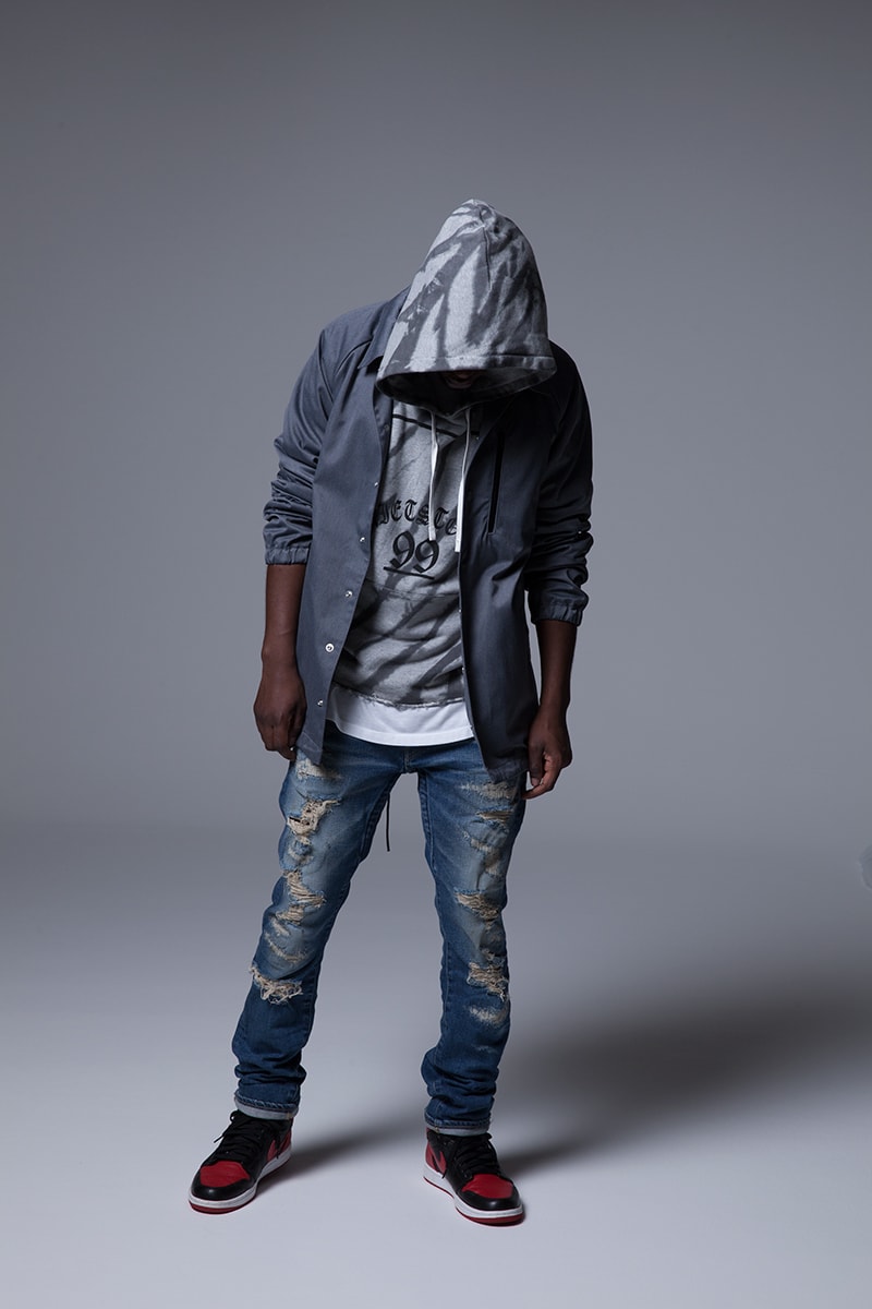 MAGIC STICK 2015 Spring/Summer Lookbook