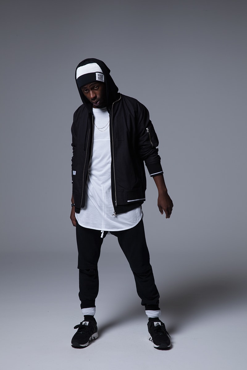 MAGIC STICK 2015 Spring/Summer Lookbook