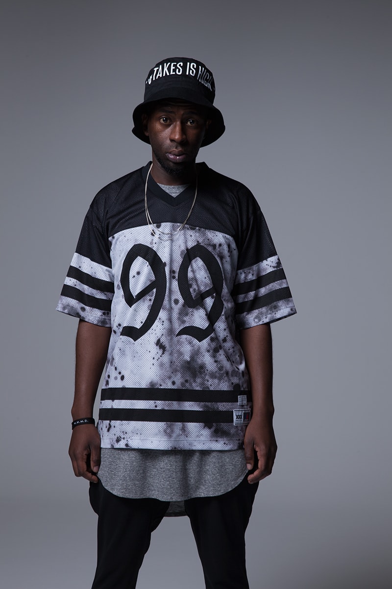 MAGIC STICK 2015 Spring/Summer Lookbook